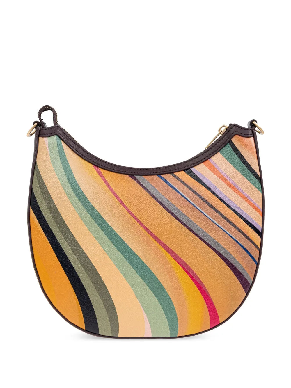 Paul Smith Swirl Shoulder Bag — Same as shown — Size One Size — Back View