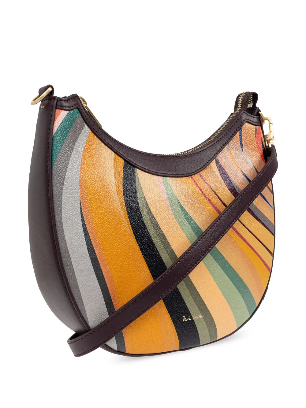Paul Smith Swirl Shoulder Bag — Same as shown — Size One Size — Top View