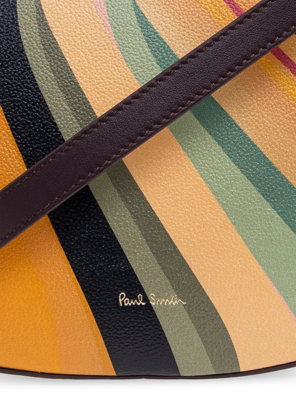 Paul Smith Swirl Shoulder Bag — Same as shown — Size One Size — Detail View
