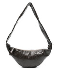 Lemaire Small Croissant Shoulder Bag — Same as shown — Size One Size — Front View