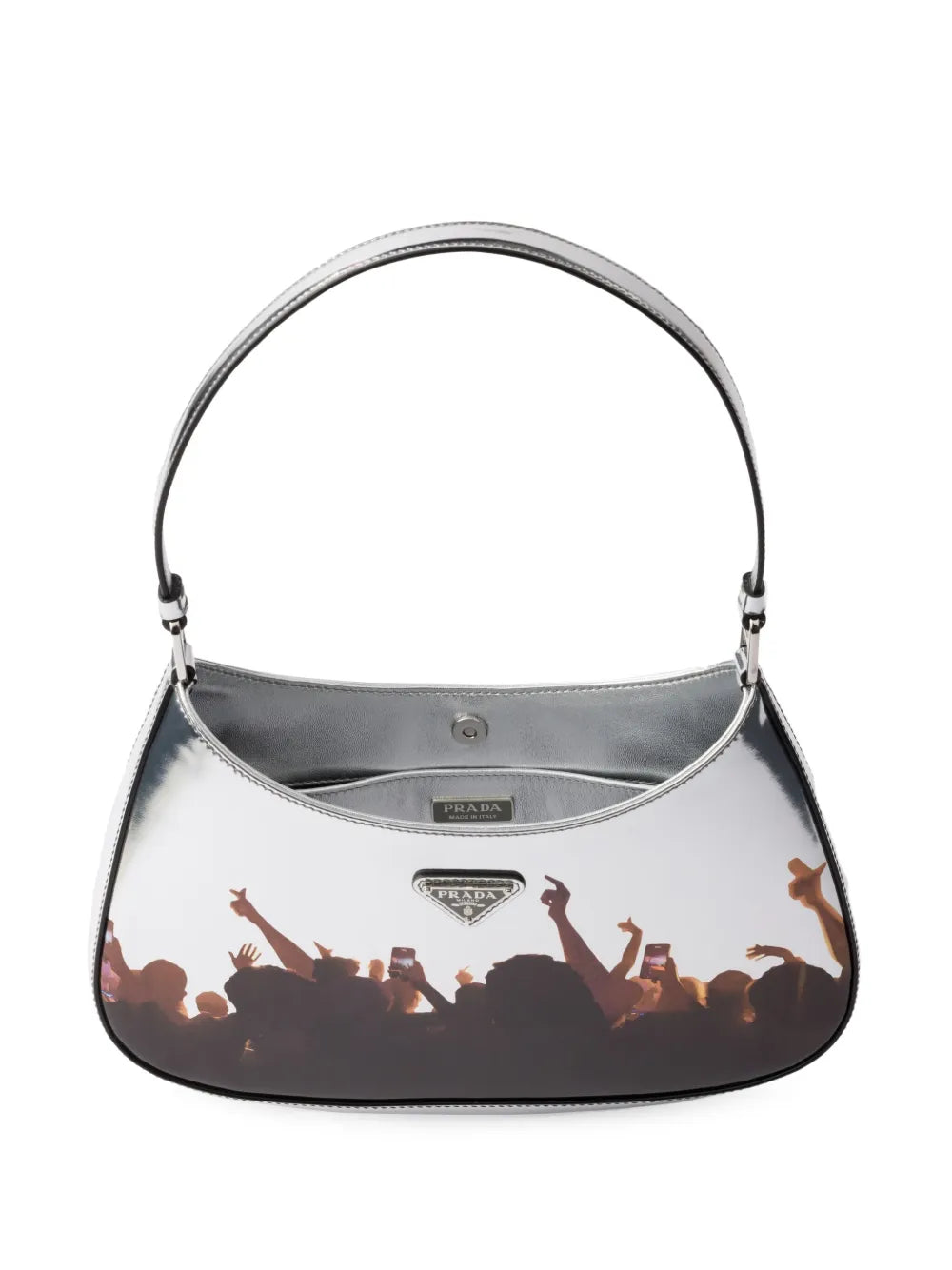 Prada Cleo Shoulder Bag — Same as shown — Size One Size — Detail View