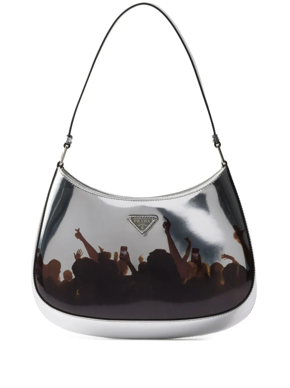 Prada Cleo Shoulder Bag — Same as shown — Size One Size — Front View
