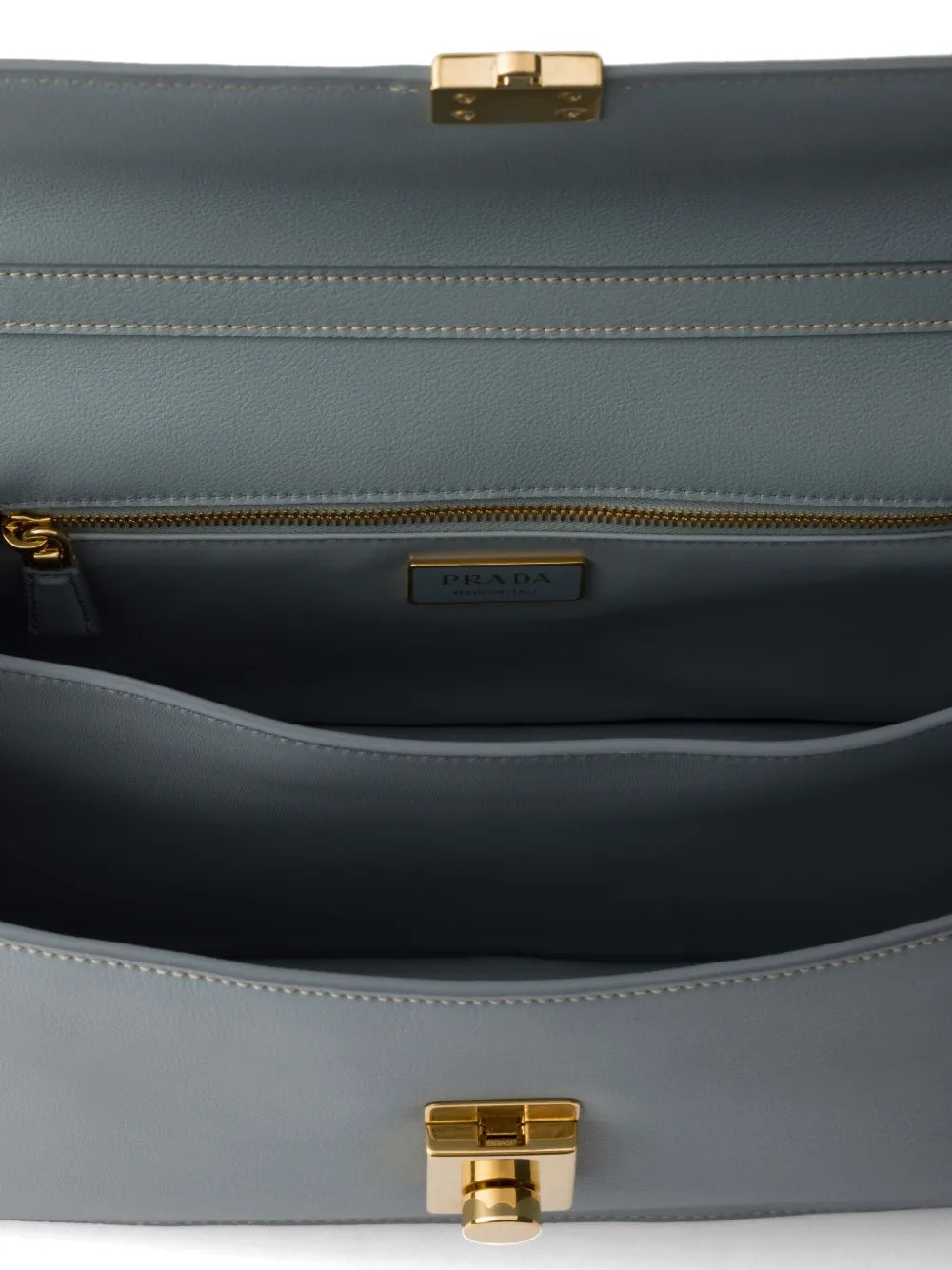 Prada Medium Soft Sound Shoulder Bag — Same as shown — Size One Size — Detail View