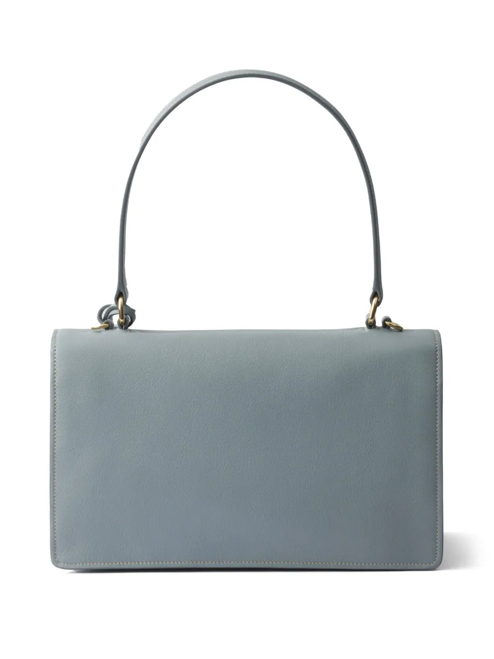 Prada Medium Soft Sound Shoulder Bag — Same as shown — Size One Size — Side View