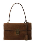 Prada Medium Soft Sound Shoulder Bag — Same as shown — Size One Size — Front View