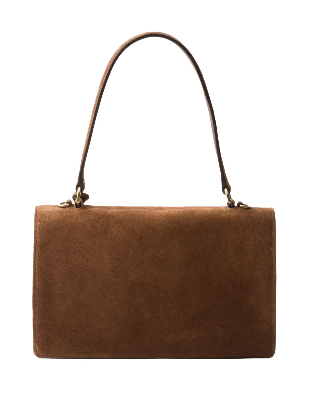 Prada Medium Soft Sound Shoulder Bag — Same as shown — Size One Size — Side View