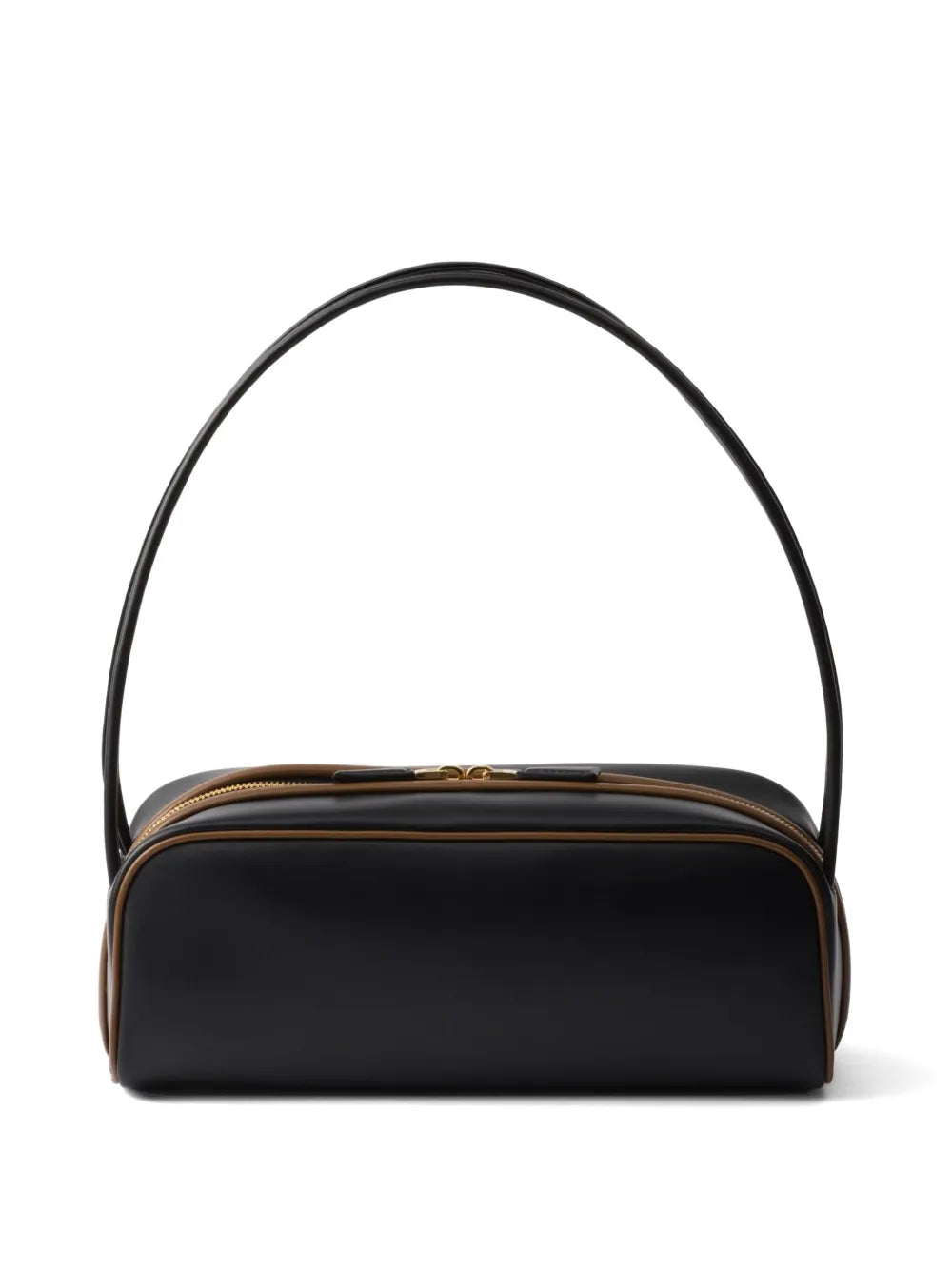 Prada Swing Shoulder Bag — Same as shown — Size One Size — Side View
