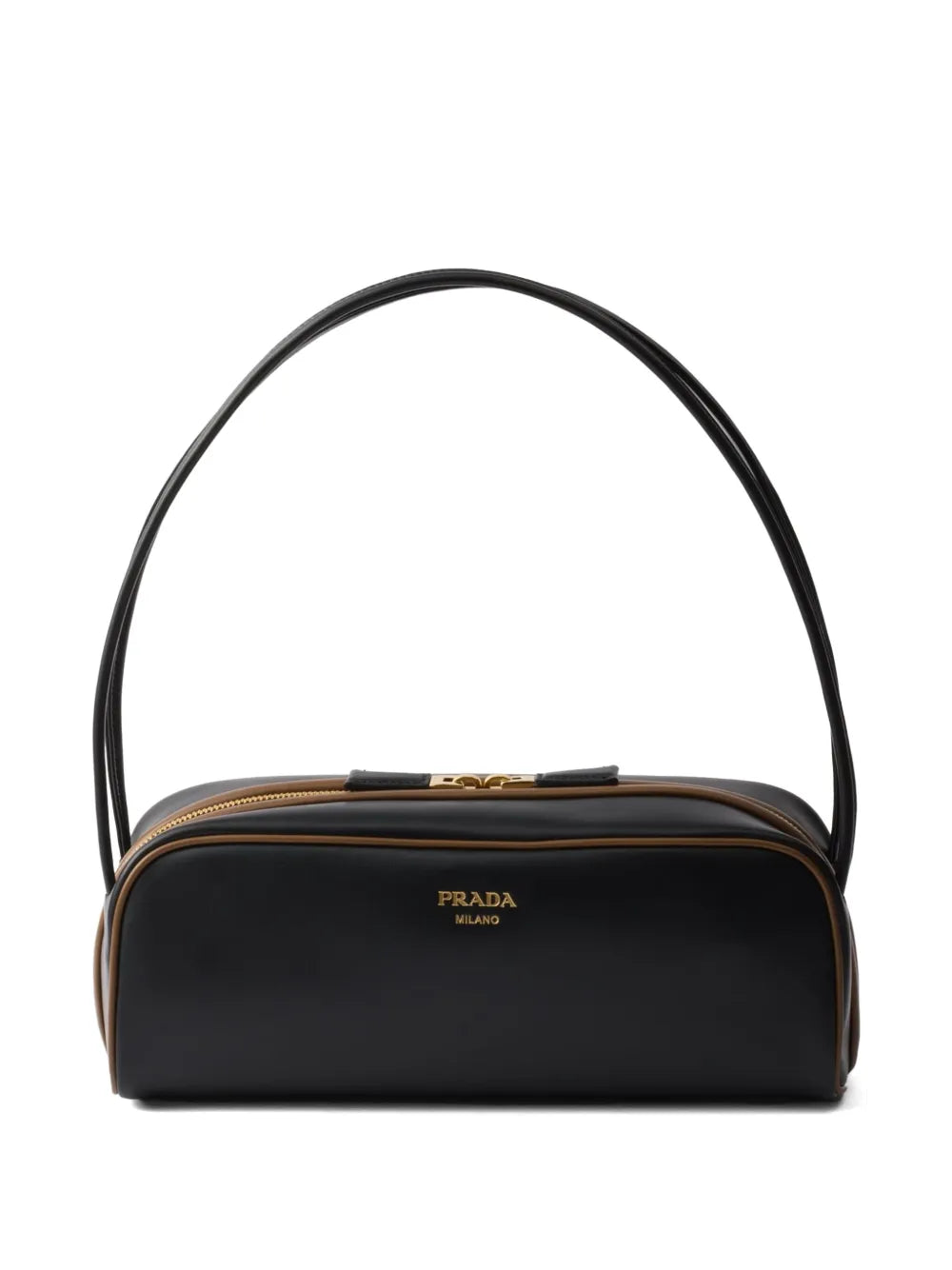 Prada Swing Shoulder Bag — Same as shown — Size One Size — Front View
