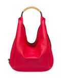 Moschino Large Handle Me Shoulder Bag — Same as shown — Size One Size — Front View