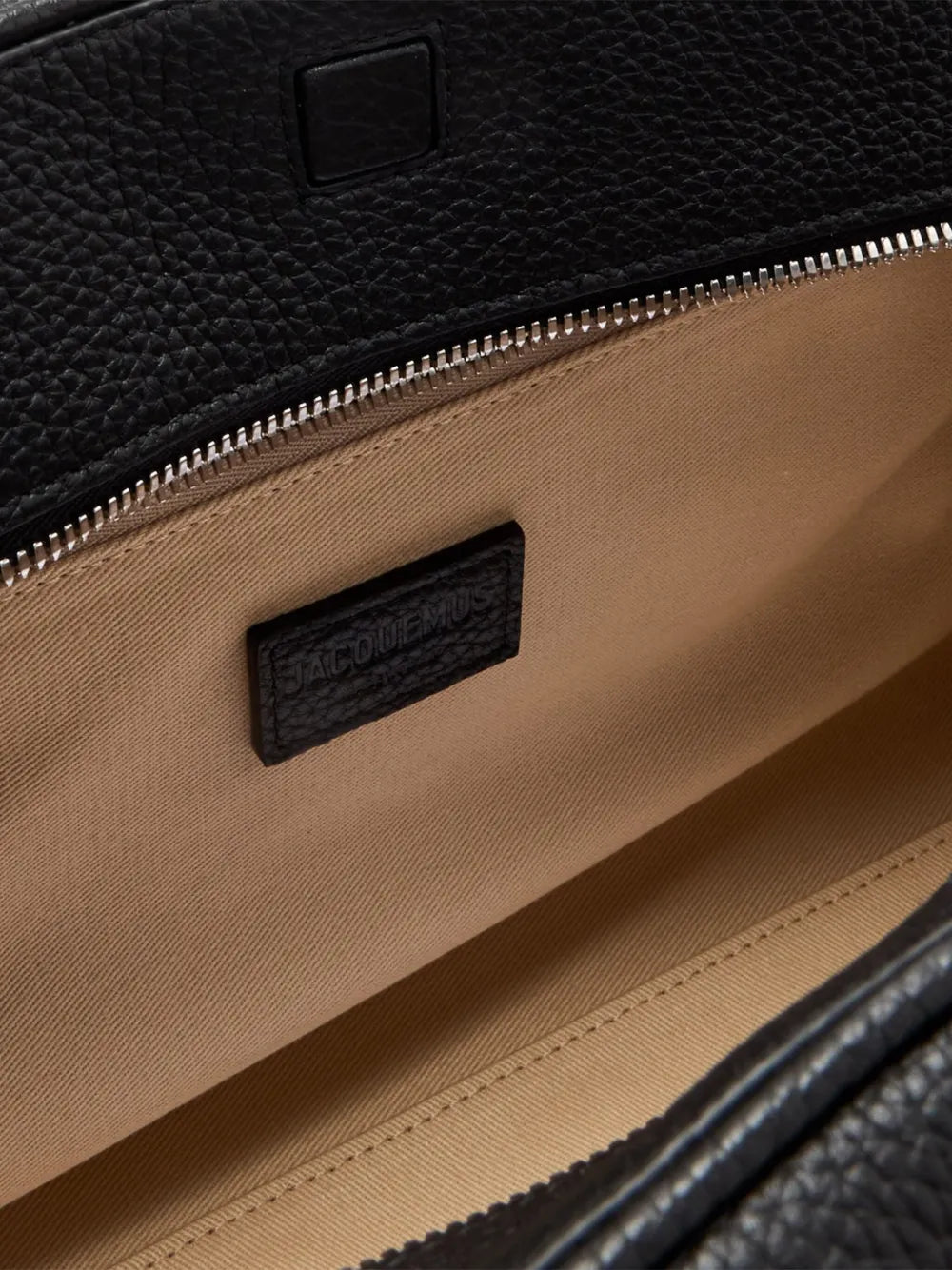 Jacquemus Le Turismo Shoulder Bag — Same as shown — Size One Size — Top View
