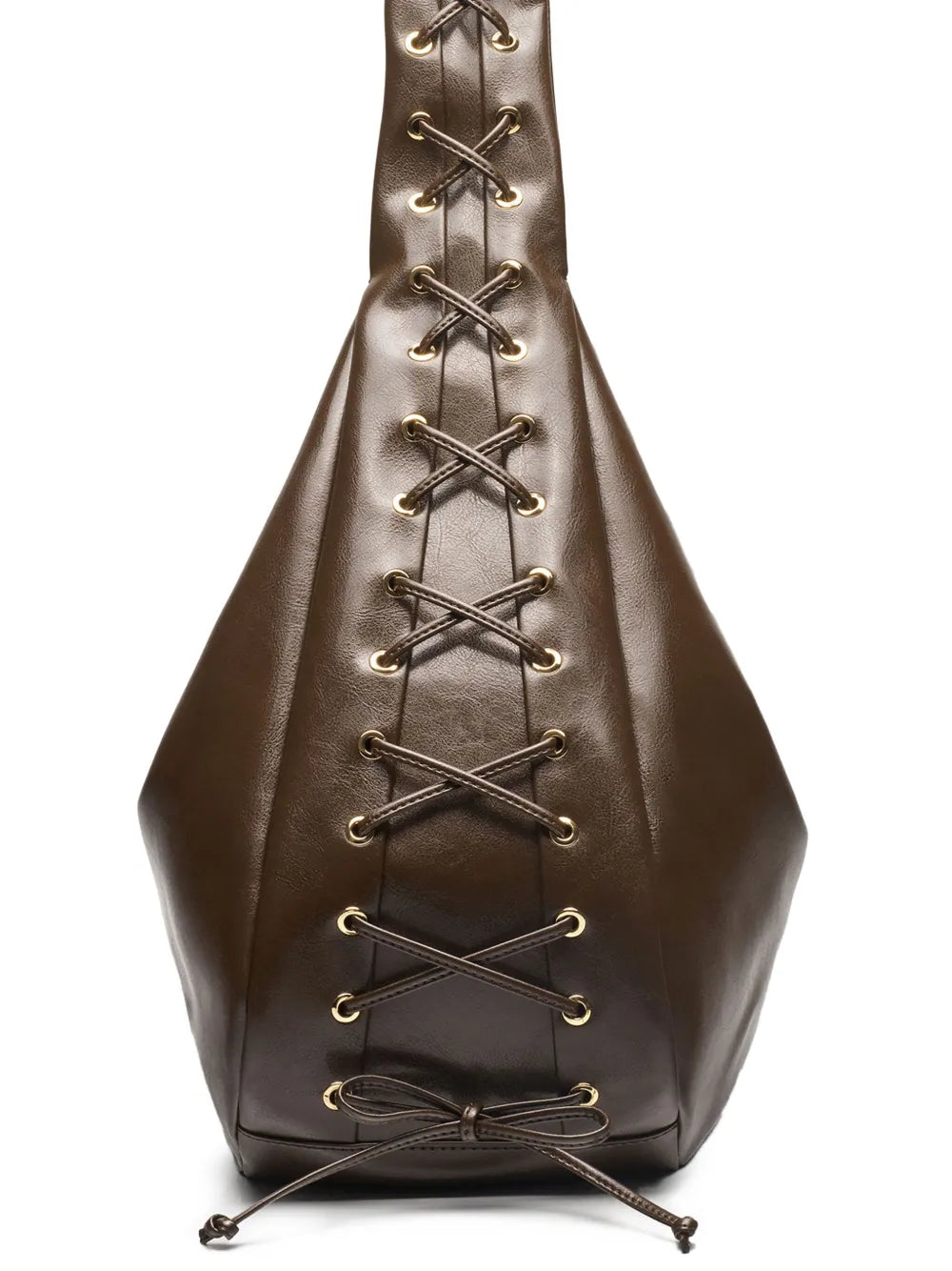 Ganni Large Hobo Bag — Same as shown — Size One Size — Detail View