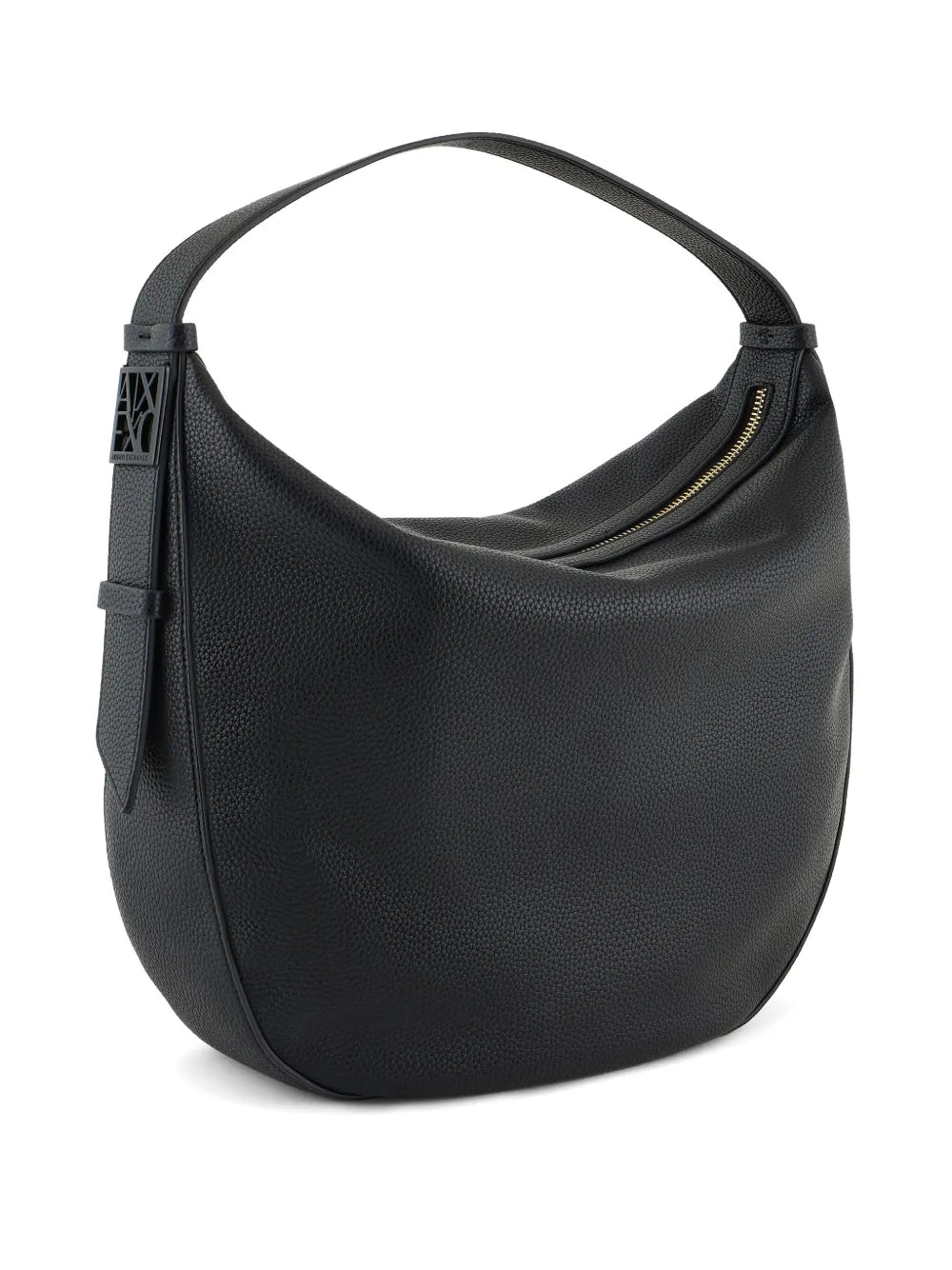 Armani Exchange Faux Leather Handbag — Same as shown — Size One Size — Back View