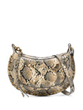 Isabel Marant Oskan Moon Shoulder Bag — Same as shown — Size One Size — Front View