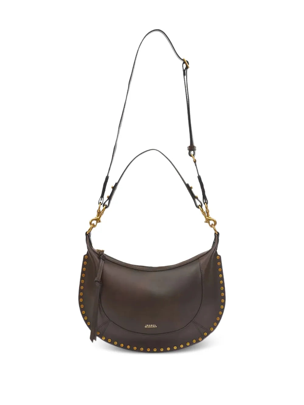 Isabel Marant Naoko Shoulder Bag — Same as shown — Size One Size — Top View