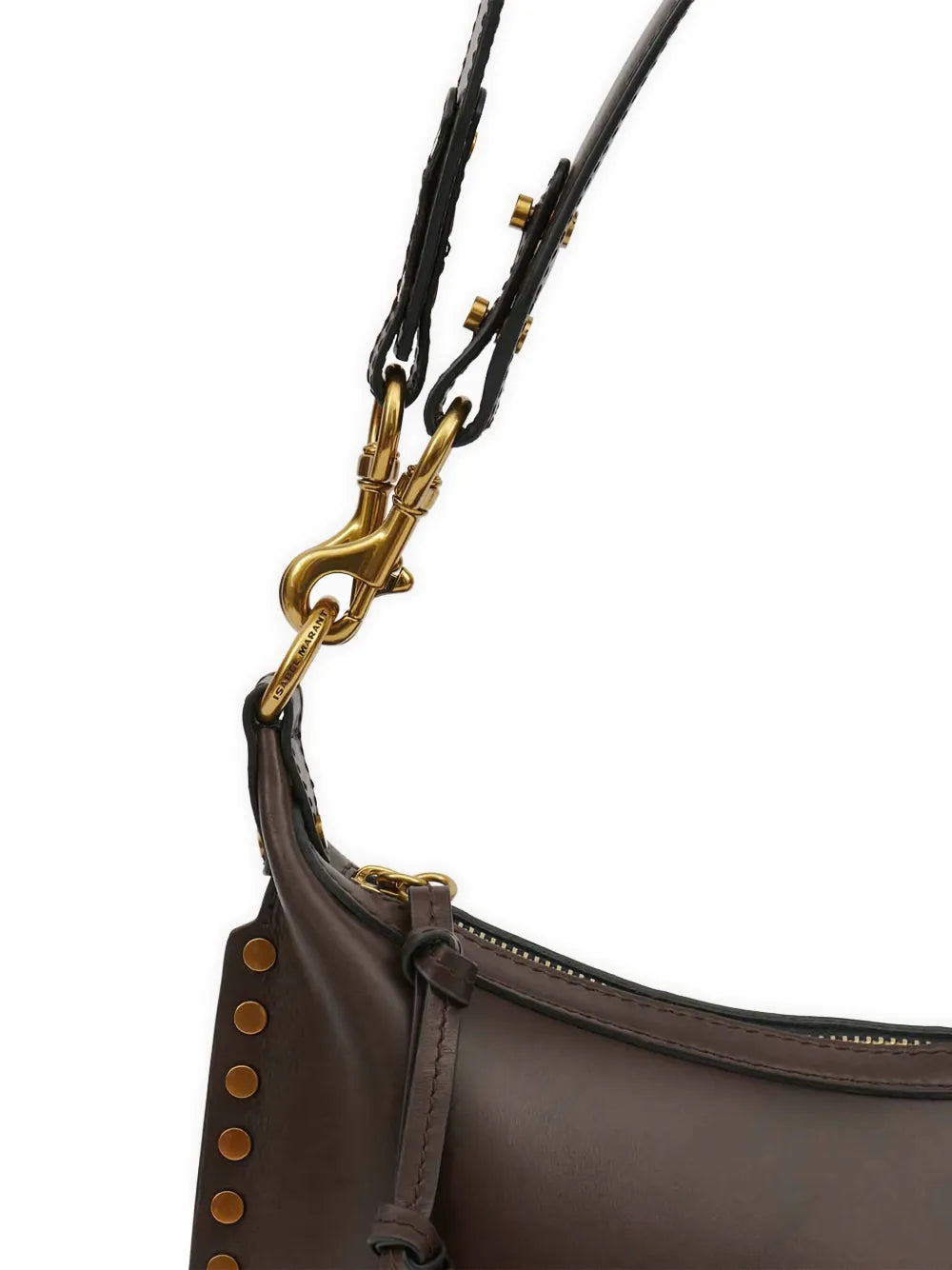 Isabel Marant Naoko Shoulder Bag — Same as shown — Size One Size — Detail View