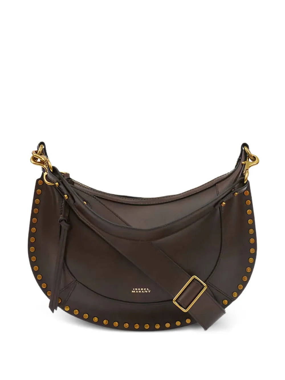 Isabel Marant Naoko Shoulder Bag — Same as shown — Size One Size — Front View