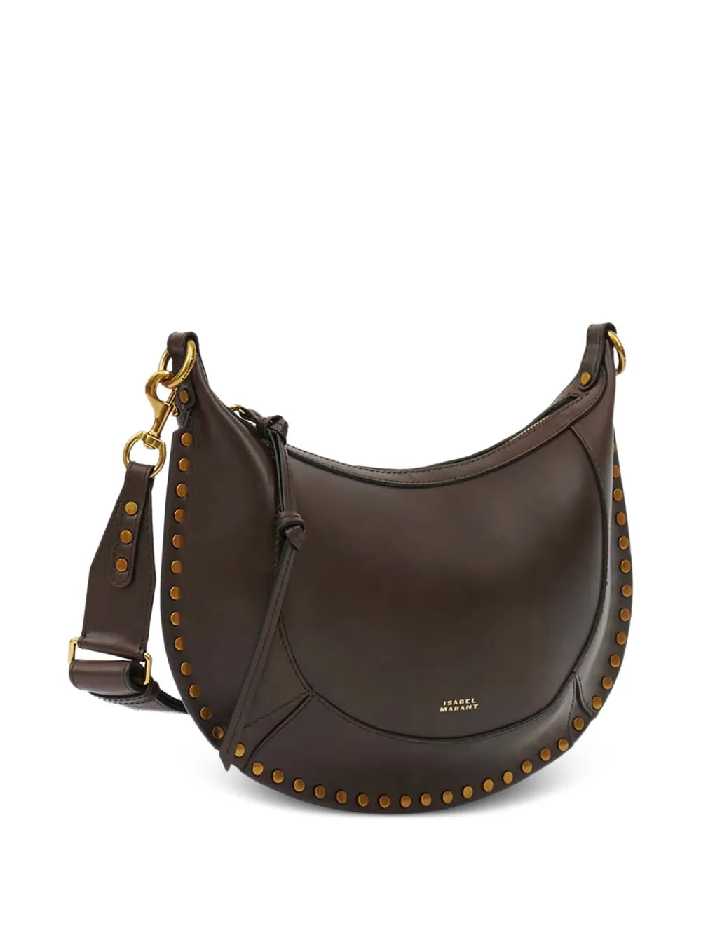Isabel Marant Naoko Shoulder Bag — Same as shown — Size One Size — Back View