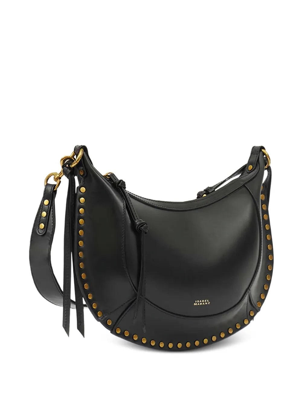 Isabel Marant Naoko Shoulder Bag — Same as shown — Size One Size — Detail View