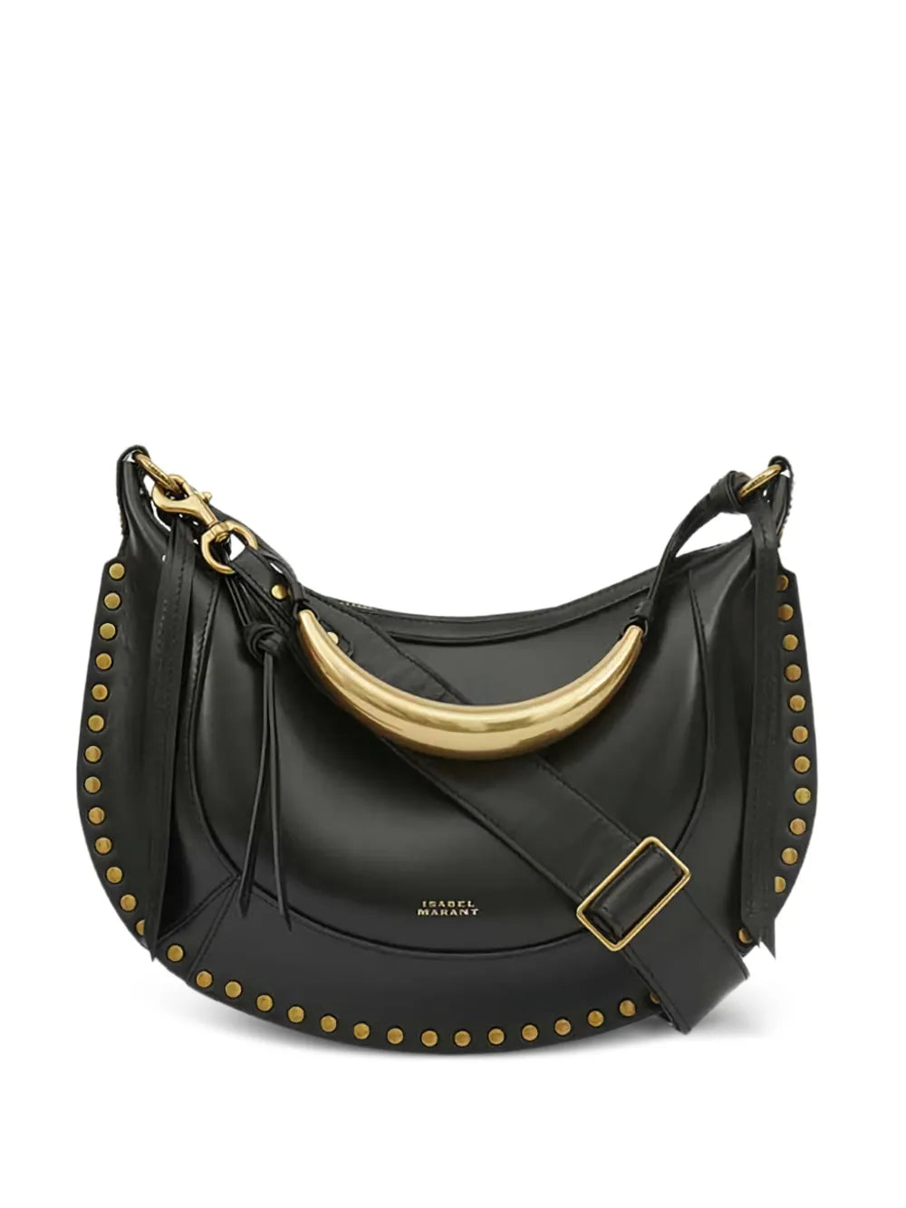 Isabel Marant Naoko Shoulder Bag — Same as shown — Size One Size — Front View