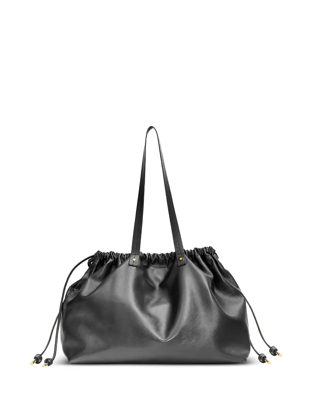 Isabel Marant Silven Ew Shoulder Bag — Same as shown — Size One Size — Back View