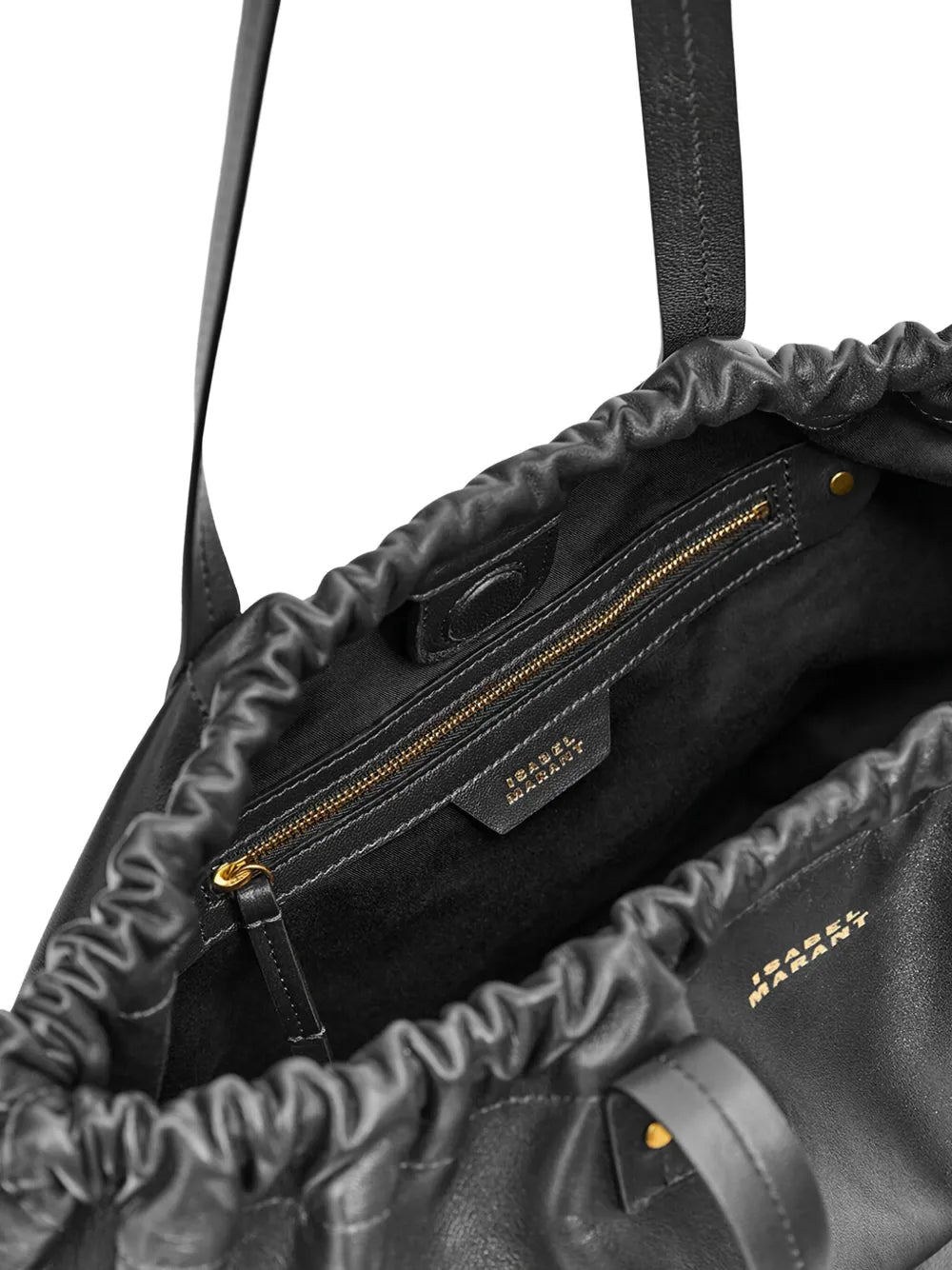Isabel Marant Silven Ew Shoulder Bag — Same as shown — Size One Size — Detail View