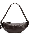 Lemaire Medium Soft Croissant Shoulder Bag — Same as shown — Size One Size — Front View
