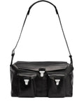 Lemaire Week End Gear Shoulder Bag — Same as shown — Size One Size — Front View