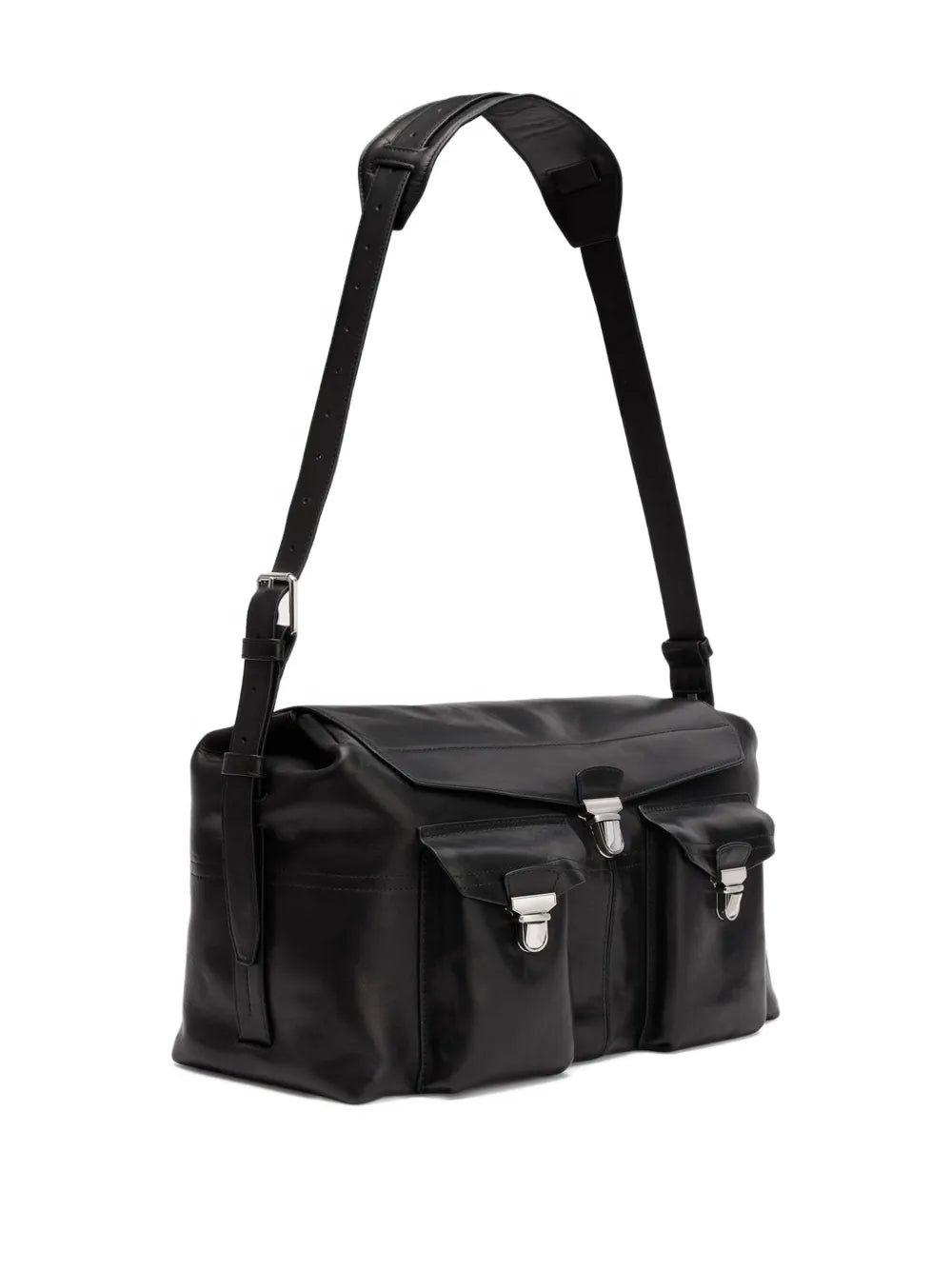Lemaire Week End Gear Shoulder Bag — Same as shown — Size One Size — Detail View