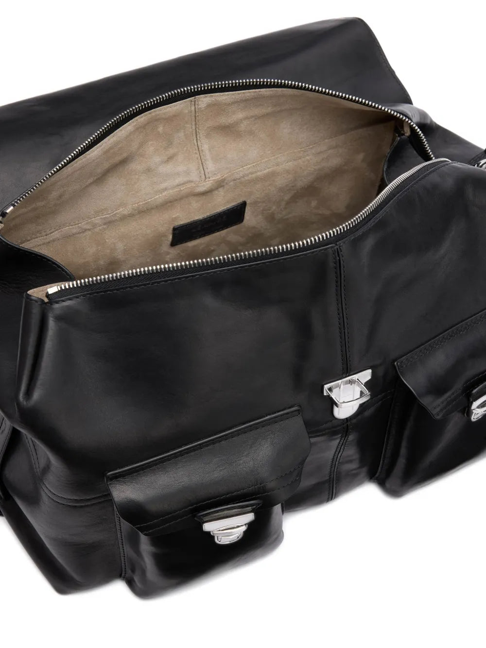 Lemaire Week End Gear Shoulder Bag — Same as shown — Size One Size — Lifestyle View
