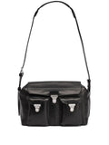 Lemaire Medium Gear Shoulder Bag — Same as shown — Size One Size — Front View