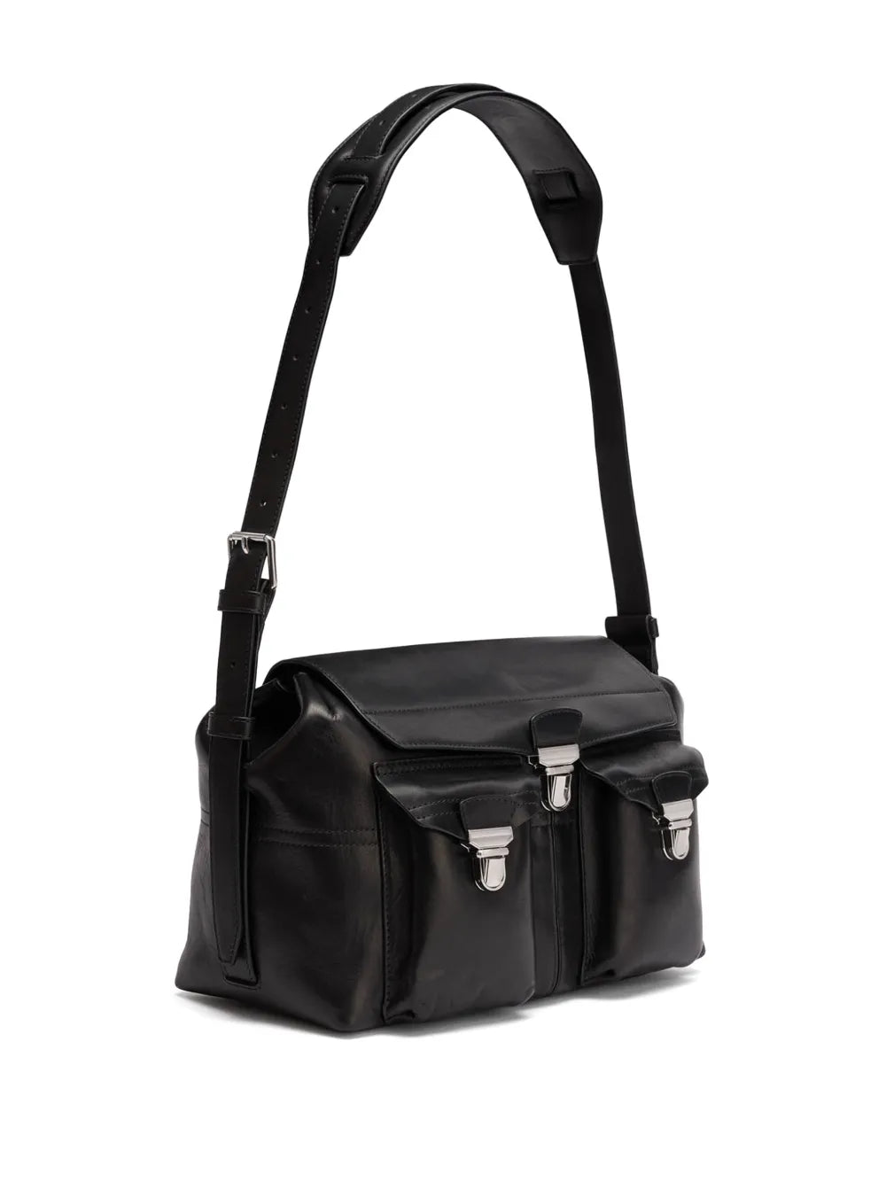 Lemaire Medium Gear Shoulder Bag — Same as shown — Size One Size — Detail View