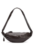 Lemaire Small Croissant Shoulder Bag — Same as shown — Size One Size — Front View