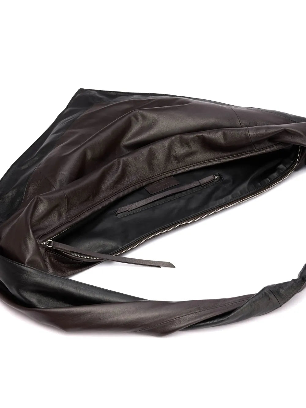 Lemaire Scarf Shoulder Bag — Same as shown — Size One Size — Top View