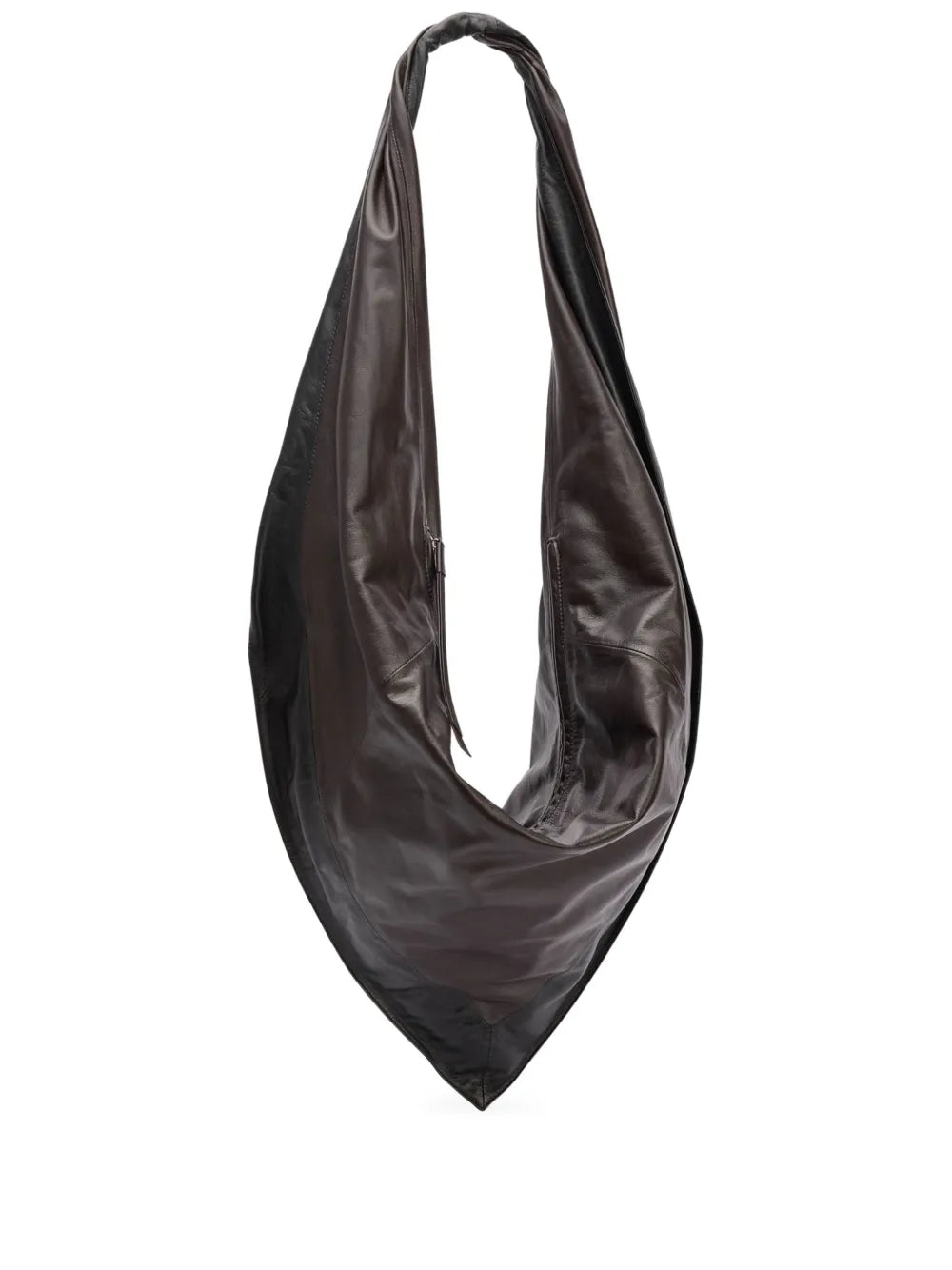 Lemaire Scarf Shoulder Bag — Same as shown — Size One Size — Front View