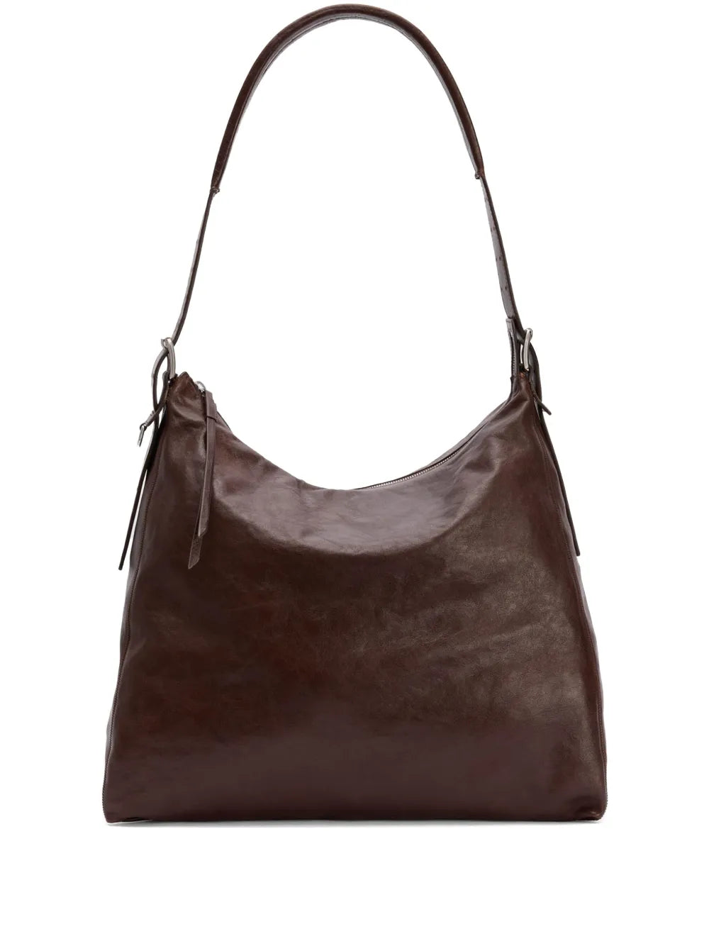 Lemaire Belted Shoulder Bag — Same as shown — Size One Size — Front View