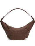 Lemaire Soft Game Shoulder Bag — Same as shown — Size One Size — Front View