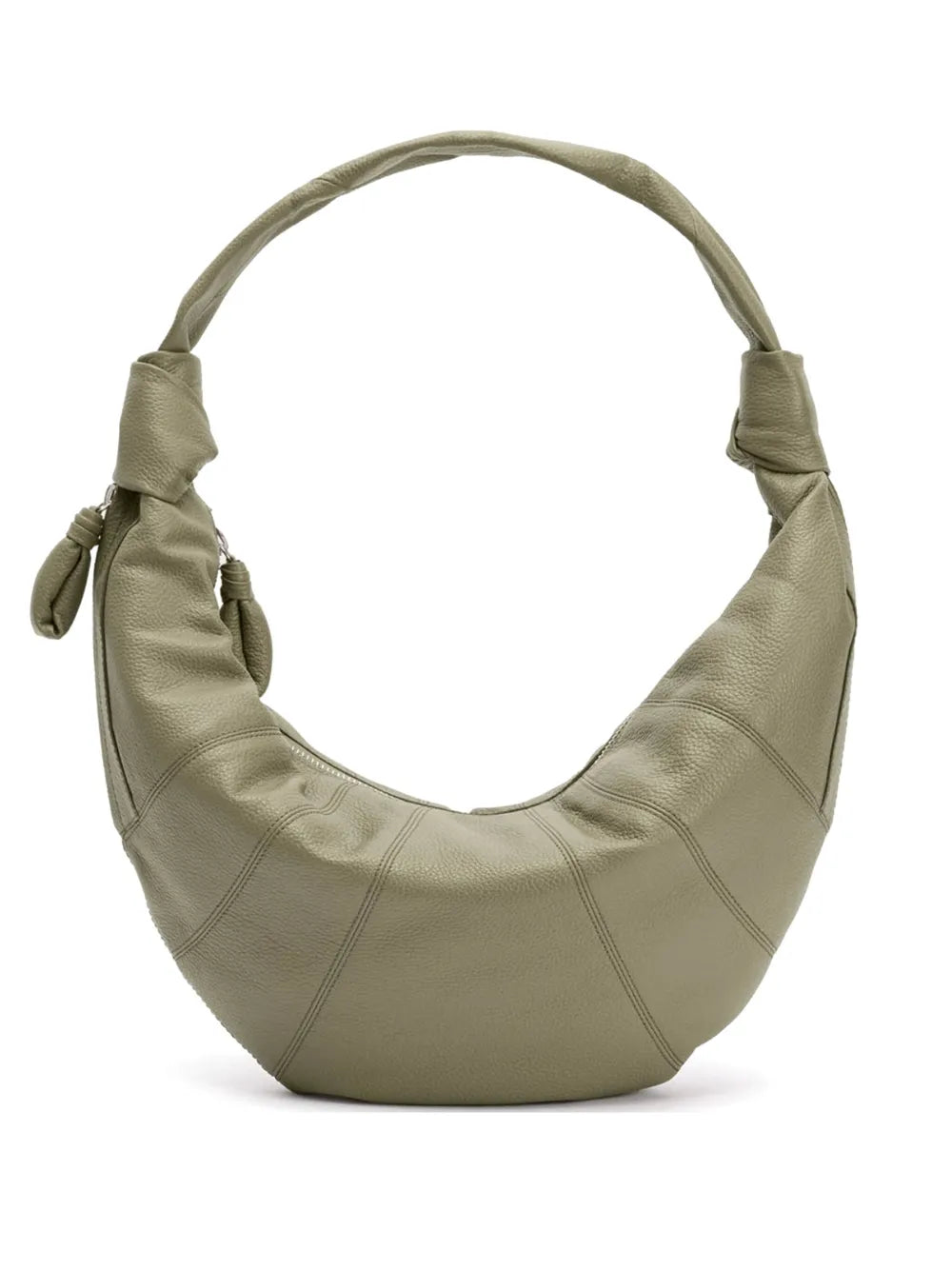 Lemaire Fortune Croissant Shoulder Bag — Same as shown — Size One Size — Front View