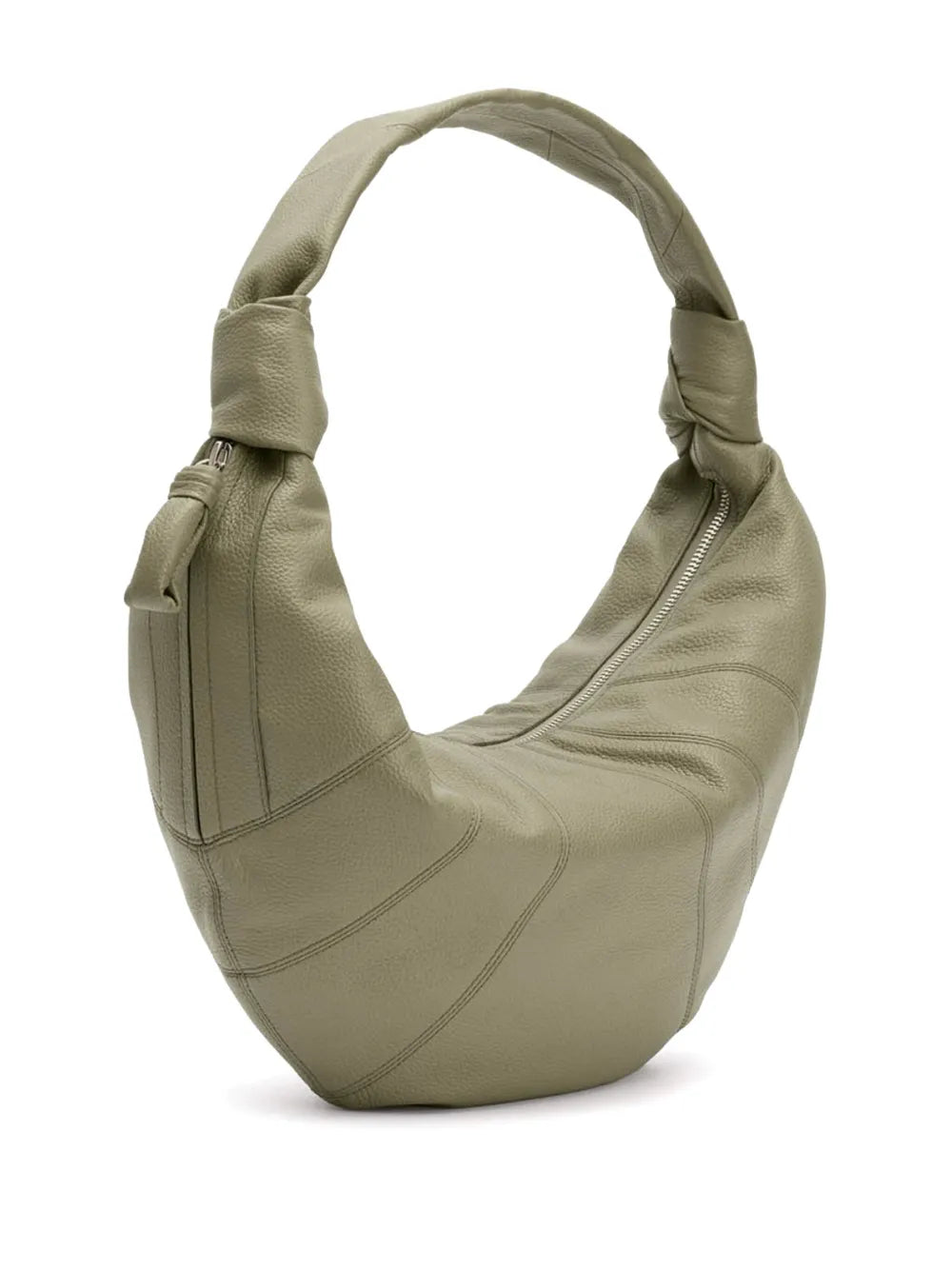 Lemaire Fortune Croissant Shoulder Bag — Same as shown — Size One Size — Back View