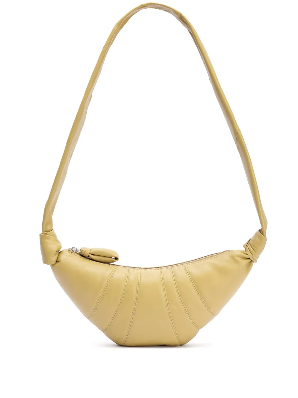 Lemaire Croissant Shoulder Bag — Same as shown — Size One Size — Front View