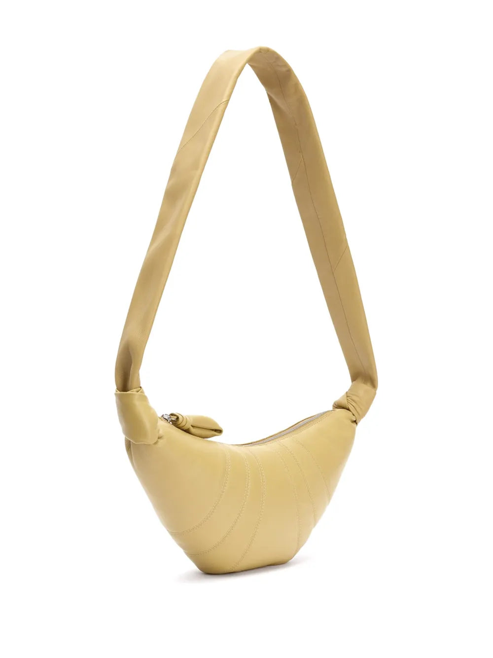 Lemaire Croissant Shoulder Bag — Same as shown — Size One Size — Top View