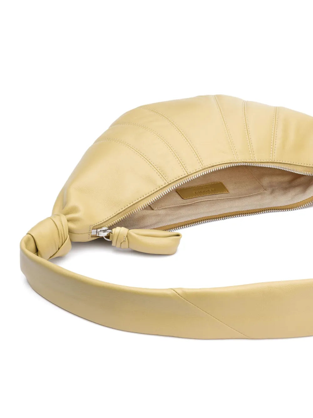 Lemaire Croissant Shoulder Bag — Same as shown — Size One Size — Detail View