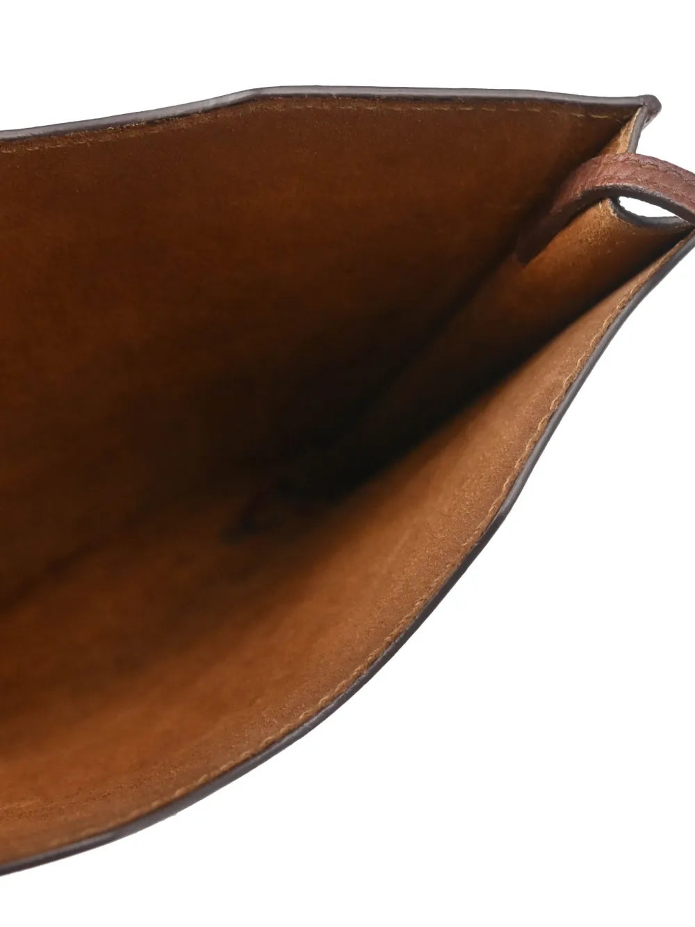 Hermes Pre Owned 1990 2000S Onimaitou Shoulder Bag — Same as shown — Size One Size — Top View