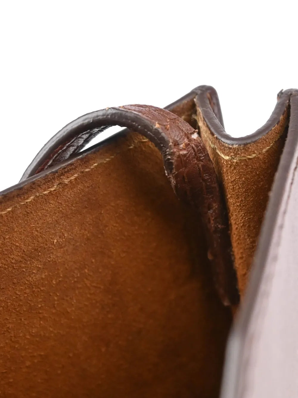 Hermes Pre Owned 1990 2000S Onimaitou Shoulder Bag — Same as shown — Size One Size — Lifestyle View
