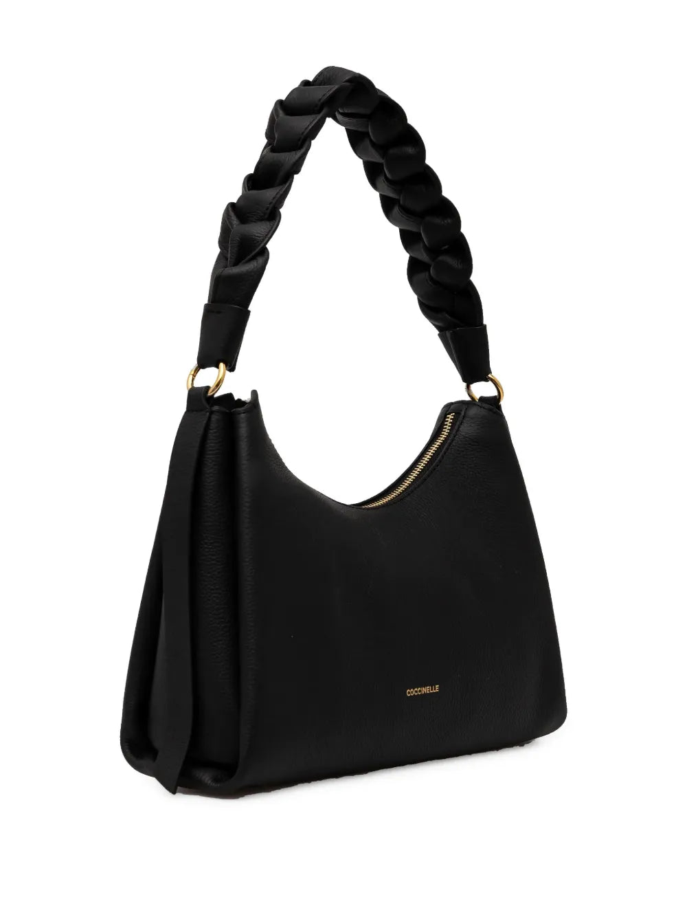 Coccinelle Boheme Shoulder Bag — Same as shown — Size One Size — Side View