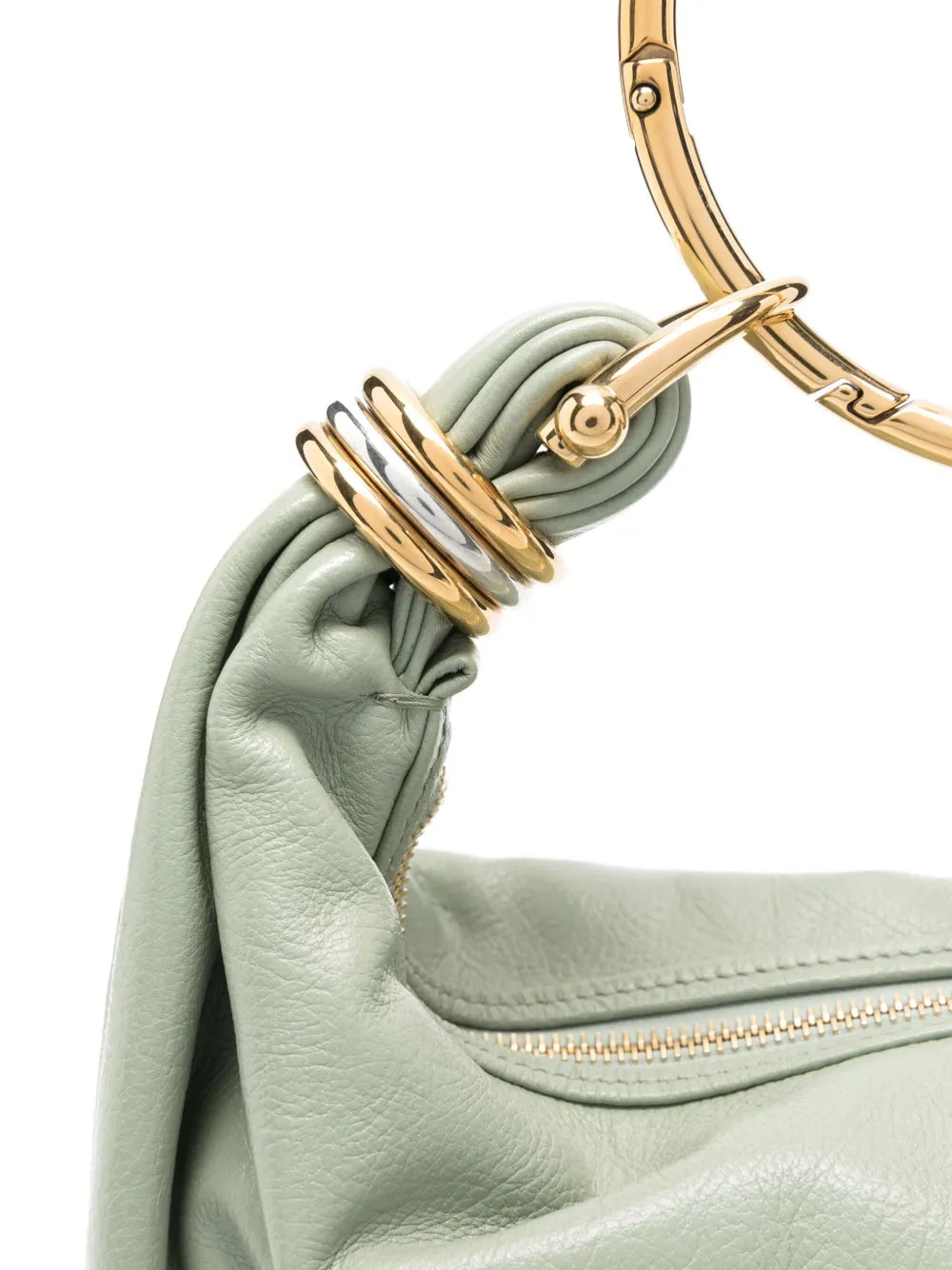 Chloe Small Bracelet Shoulder Bag — Same as shown — Size One Size — Top View