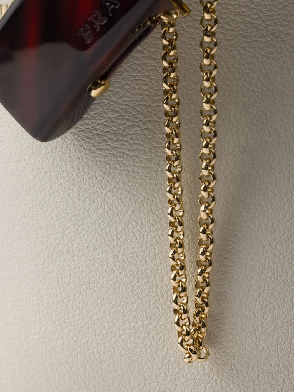 Prada Buckle Bucket Bag — Same as shown — Size One Size — Lifestyle View