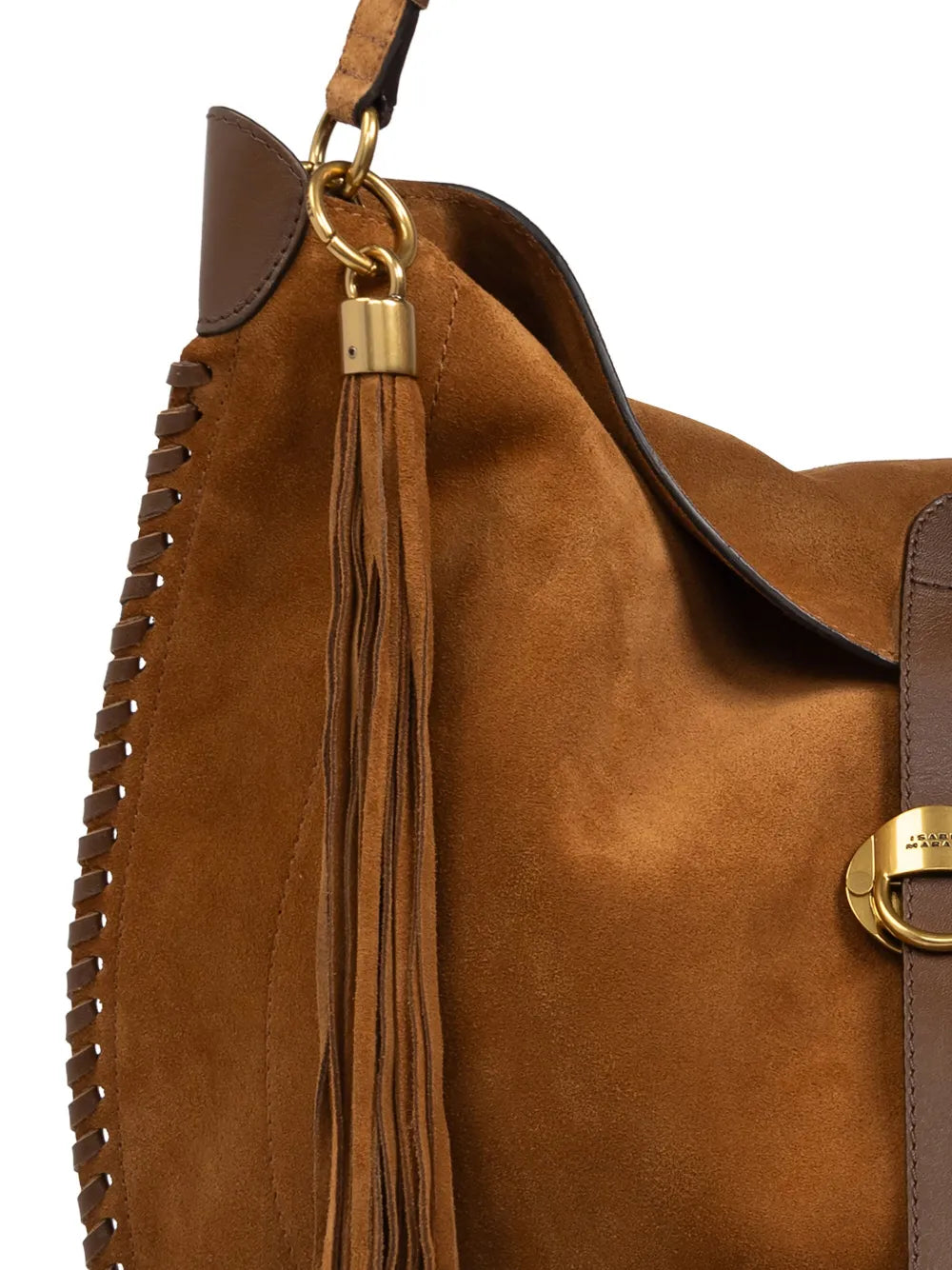 Isabel Marant Altay Soft Shoulder Bag — Same as shown — Size One Size — Detail View