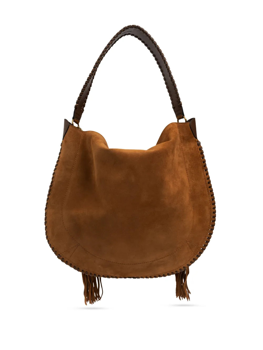 Isabel Marant Altay Soft Shoulder Bag — Same as shown — Size One Size — Back View