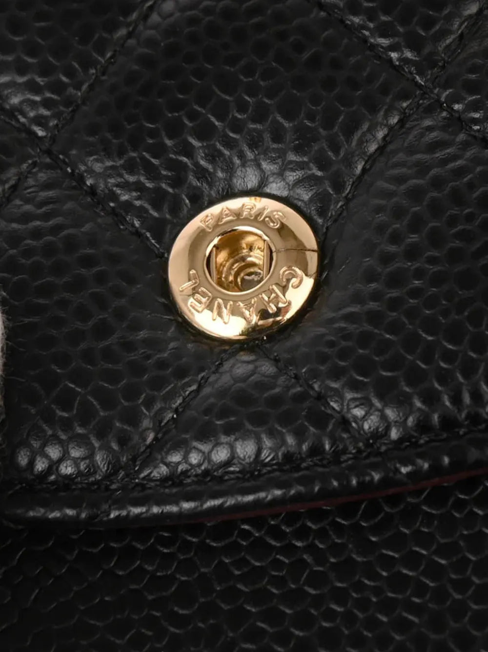 Chanel Pre Owned 2015 Medium Double Flap Shoulder Bag — Same as shown — Size One Size — Lifestyle View