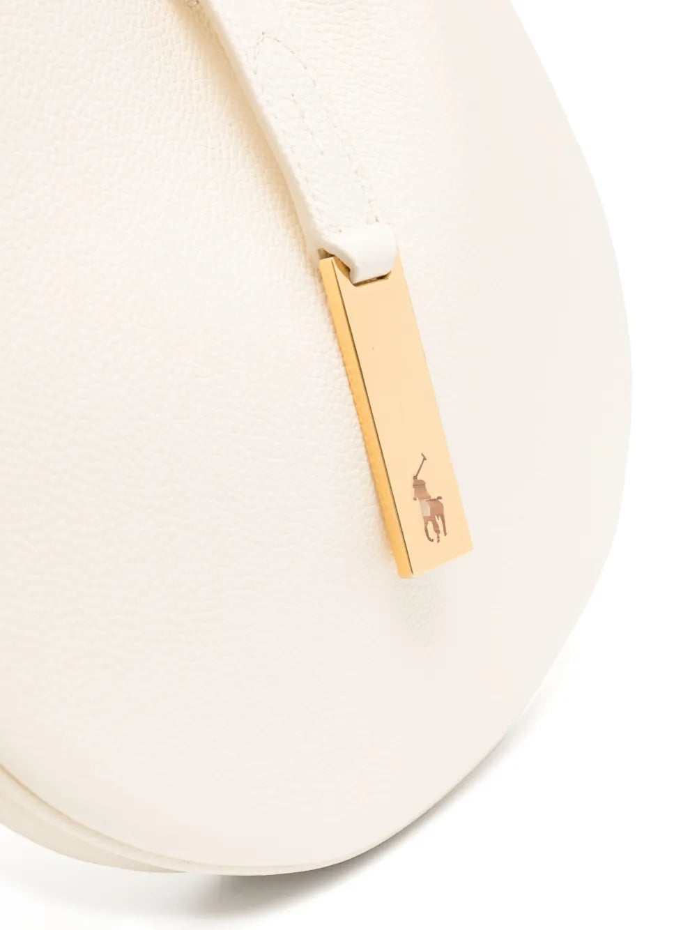 Polo Ralph Lauren Small Polo Id Shoulder Bag — Same as shown — Size One Size — Top View